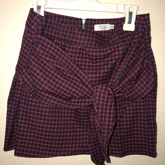 Tobi skirt - Picture 1 of 2